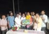 ఆధ్యాత్మిక వేత్త, జనసేన పార్టీ సీనియర్ నాయకుడు బదిరెడ్డి దొర 57వ జన్మదిన వేడుకలు..!! – కోరుకొండ గ్రామంలో పలుచోట్ల భారీ కేక్ కటింగులు.. పుట్టినరోజు సంబరాలు..